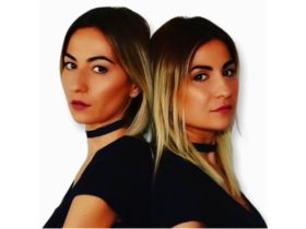 American born Croatian twins become household names in the fashion industry