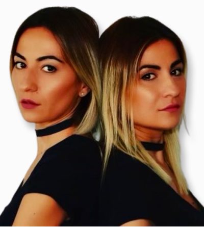 American born Croatian twins become household names in the fashion industry