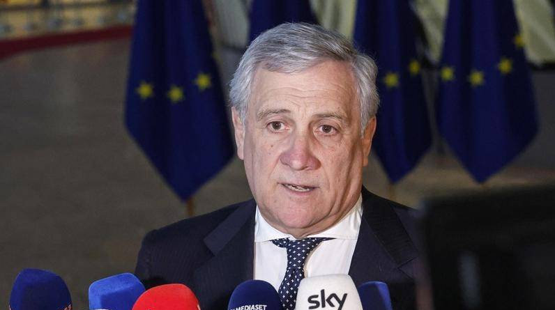 The Italian foreign minister has warned that the country is in danger from attacks by anarchists from around the world