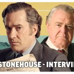 Matthew Macfadyen and Kevin R. McNally discuss the difficulties of portraying real people in "Stonehouse"
