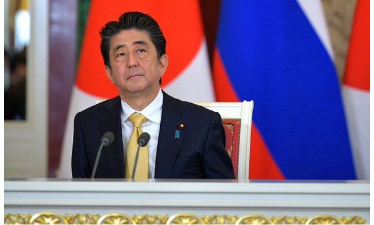 Abe of Japan was assured by Xi that he would not be a communist if he were born in the United States