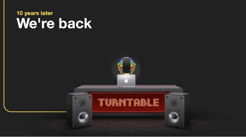 turntable.org aprilclark